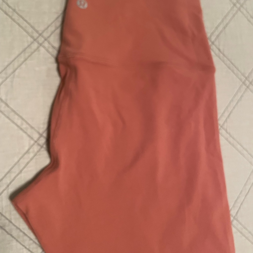 Lululemon leggings size 10